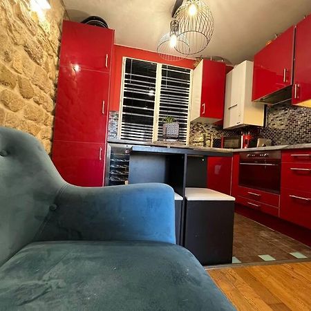 Appartement « Le Jardin Du Luxembourg » Paris Luaran gambar