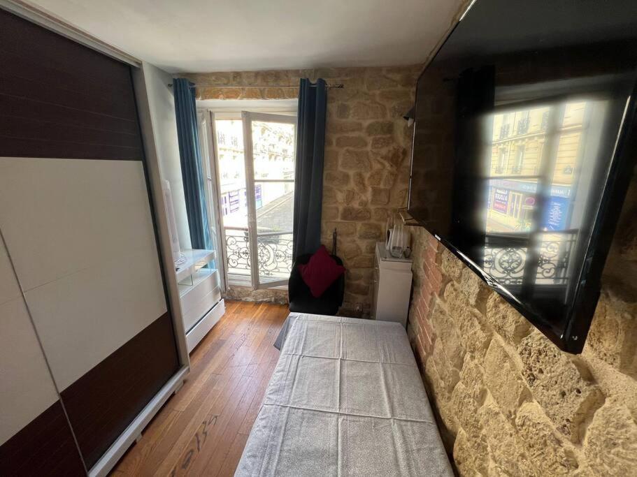 Appartement « Le Jardin Du Luxembourg » Paris Luaran gambar