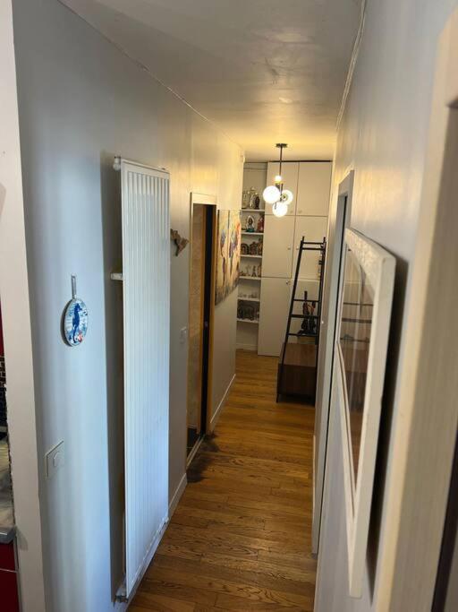 Appartement « Le Jardin Du Luxembourg » Paris Luaran gambar