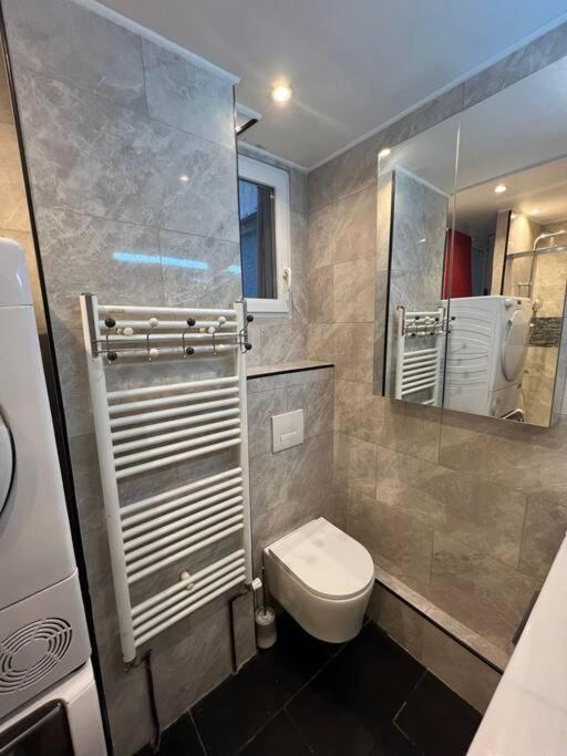 Appartement « Le Jardin Du Luxembourg » Paris Luaran gambar