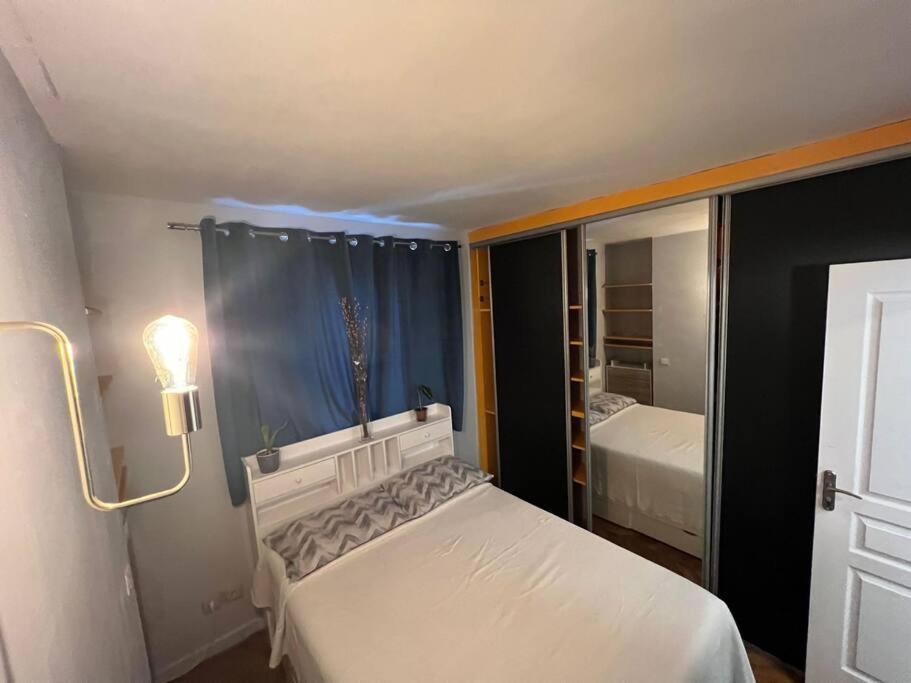 Appartement « Le Jardin Du Luxembourg » Paris Luaran gambar