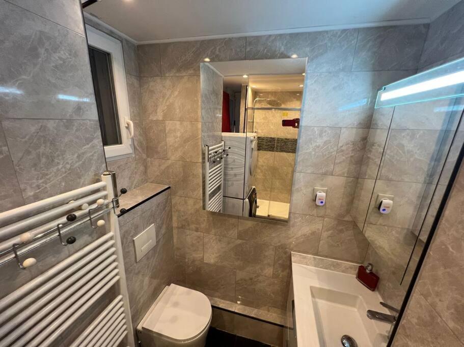 Appartement « Le Jardin Du Luxembourg » Paris Luaran gambar