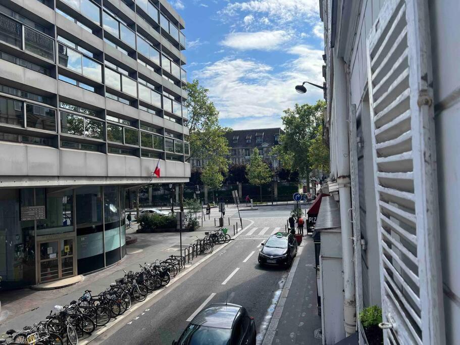 Appartement « Le Jardin Du Luxembourg » Paris Luaran gambar