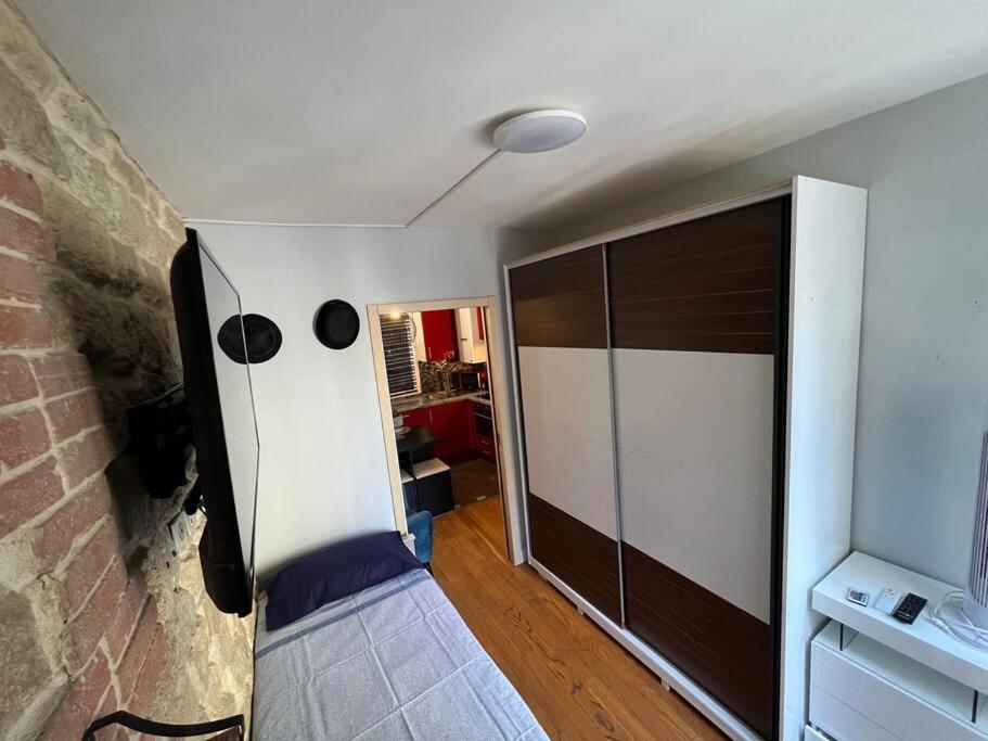 Appartement « Le Jardin Du Luxembourg » Paris Luaran gambar
