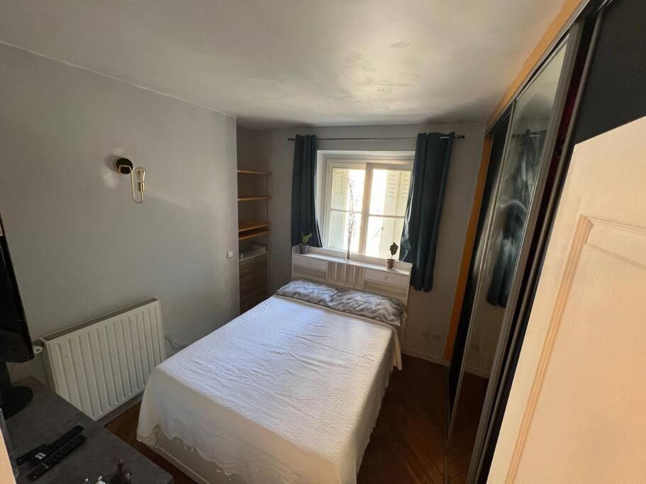 Appartement « Le Jardin Du Luxembourg » Paris Luaran gambar