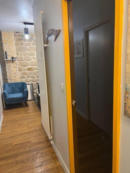 Appartement « Le Jardin Du Luxembourg » Paris Luaran gambar