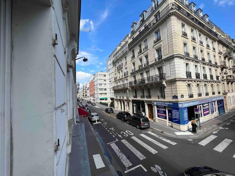 Appartement « Le Jardin Du Luxembourg » Paris Luaran gambar