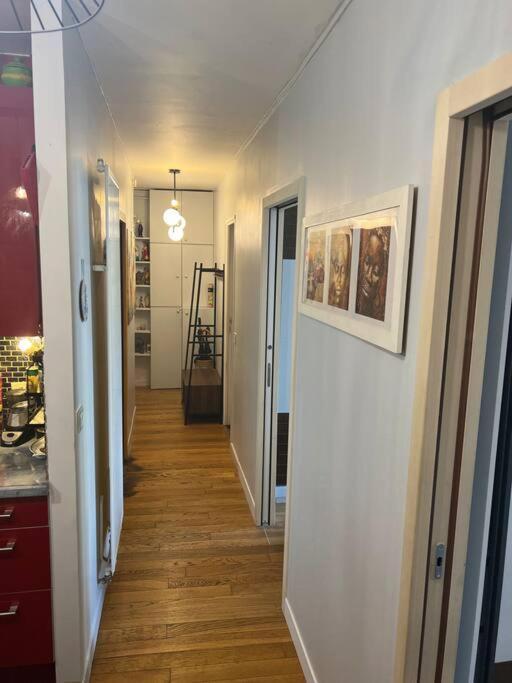 Appartement « Le Jardin Du Luxembourg » Paris Luaran gambar